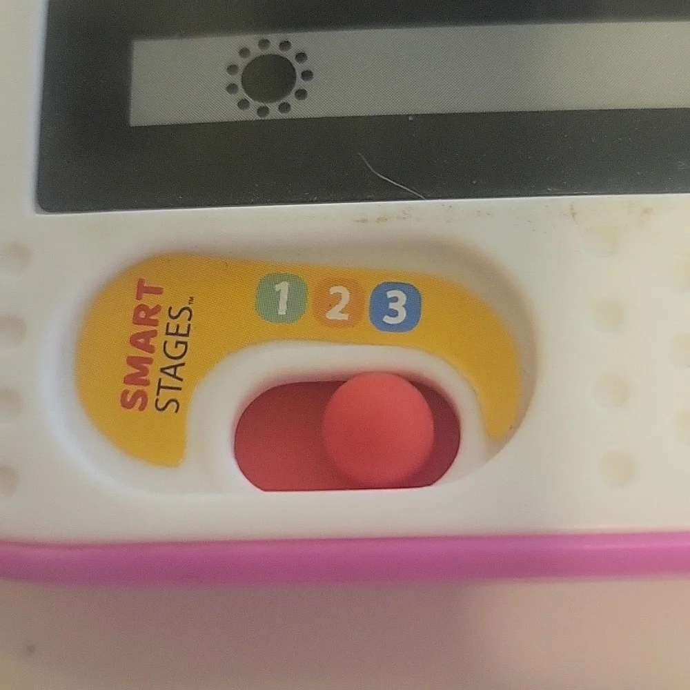 2 Fisher-Price "Smart Stages" tablets - Picture 7 of 8